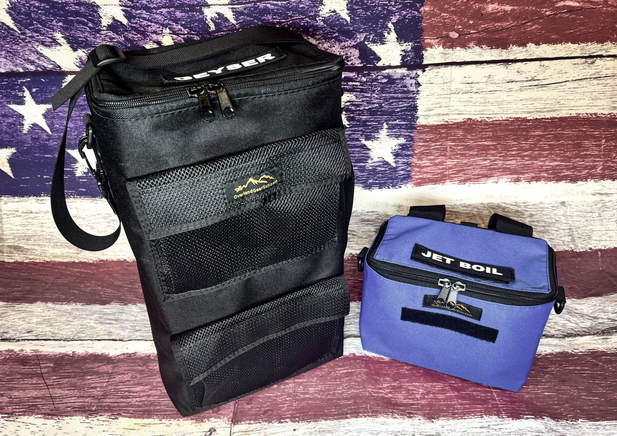 Geyser Systems Shower Carry Bag - Xtrusion Overland