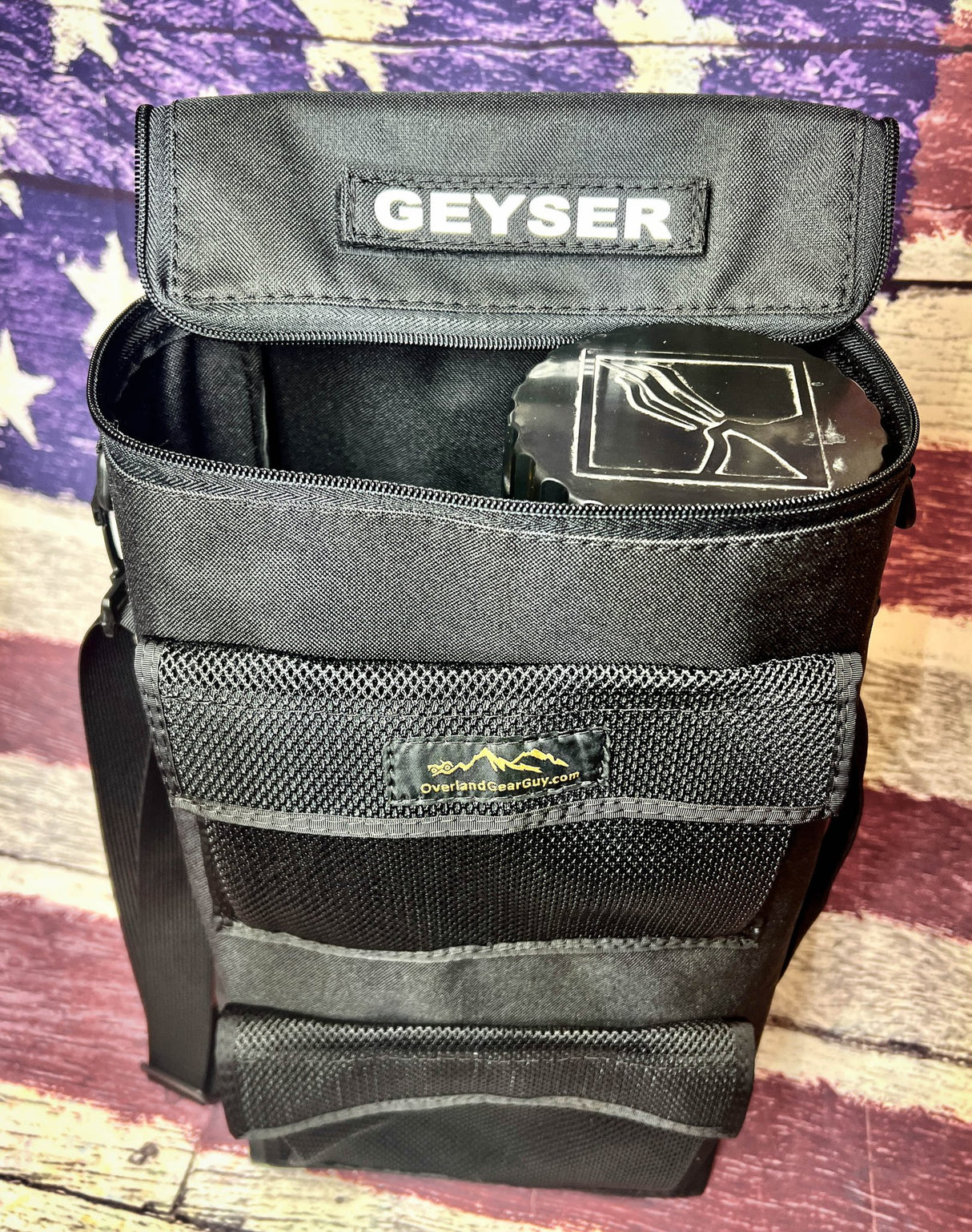 Geyser Systems Shower Carry Bag - Xtrusion Overland