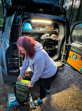 Geyser Systems Shower Carry Bag - Xtrusion Overland