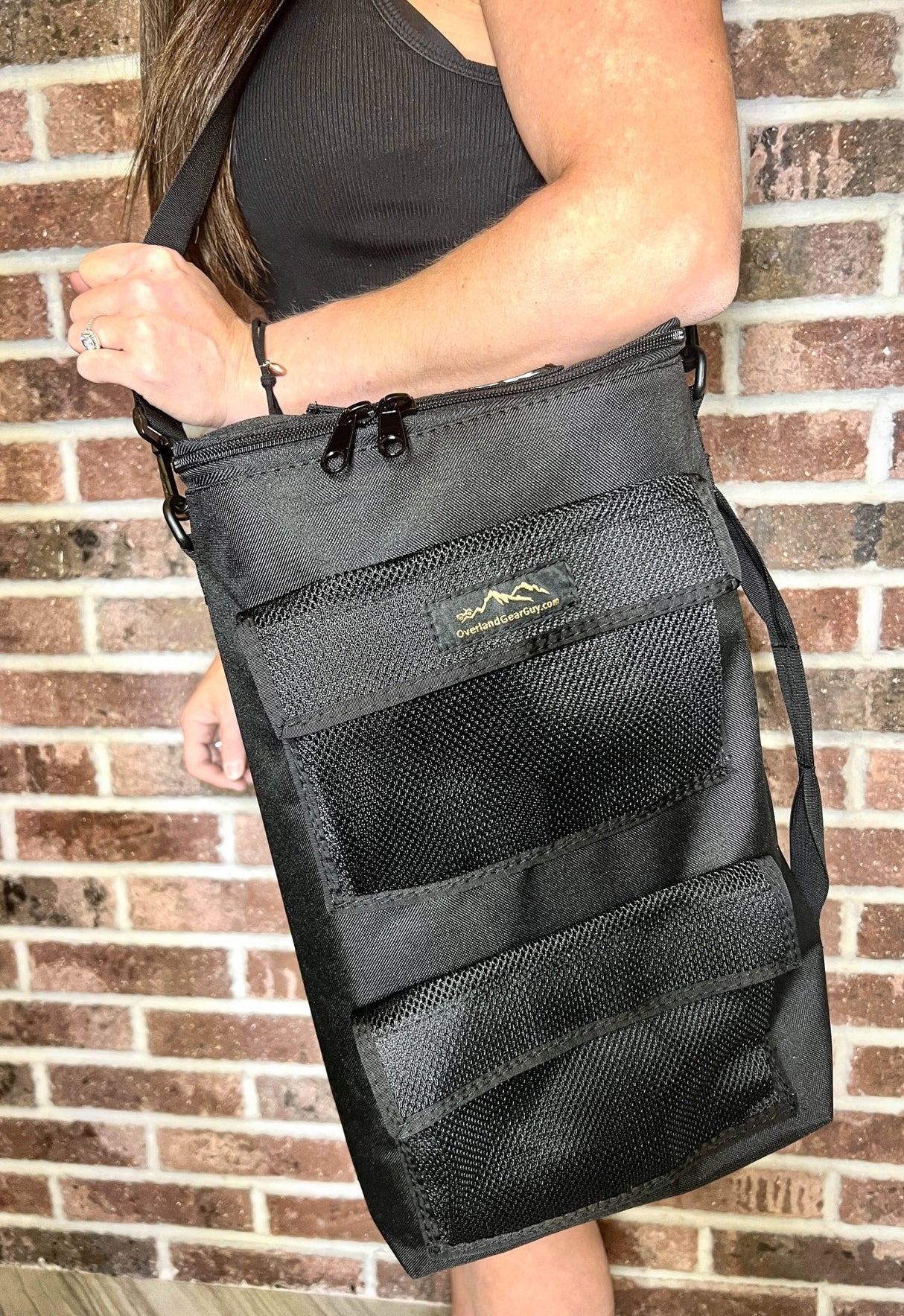 Geyser Systems Shower Carry Bag - Xtrusion Overland