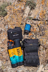 Geyser Systems Shower Carry Bag - Xtrusion Overland