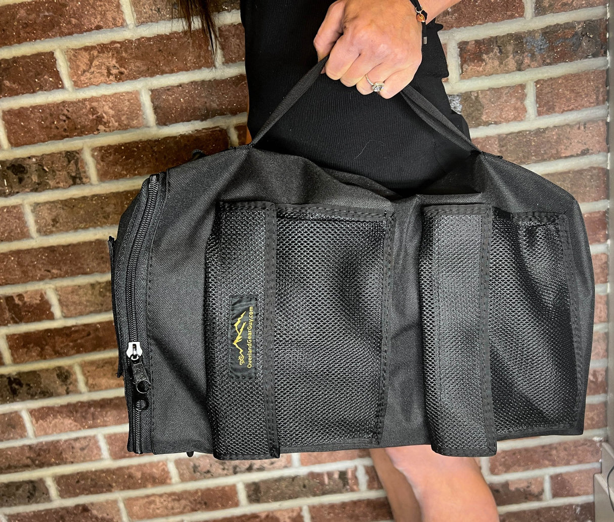 Geyser Systems Shower Carry Bag - Xtrusion Overland