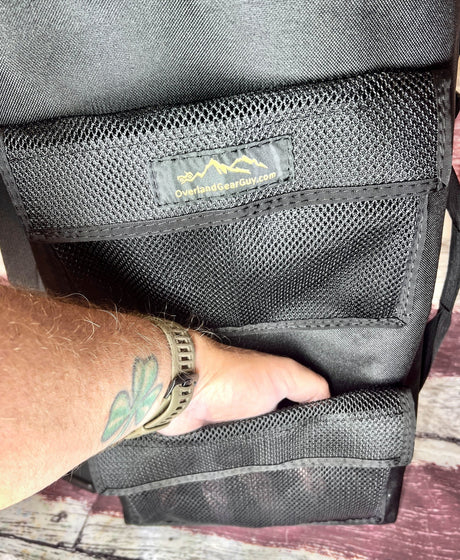 Geyser Systems Shower Carry Bag - Xtrusion Overland