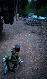 Geyser Systems Shower Carry Bag - Xtrusion Overland