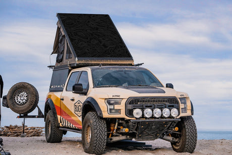 GFC Tent Wrap - Xtrusion Overland