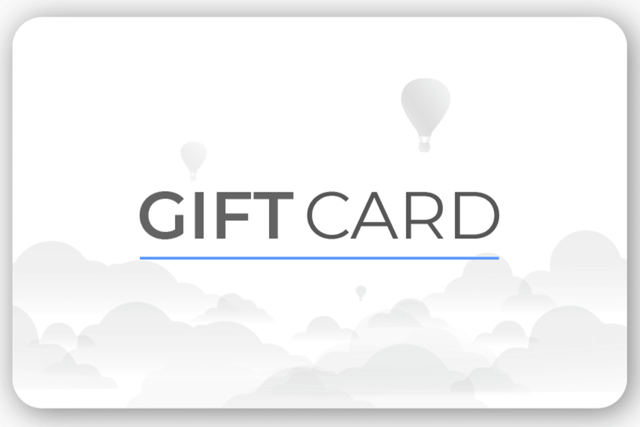Gift Card - Xtrusion Overland