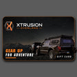 Gift Card– Xtrusion Overland - Xtrusion Overland