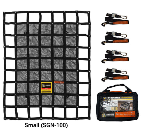 Gladiator Cargo Net - Xtrusion Overland