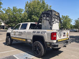 Gladiator Cargo Net - Xtrusion Overland