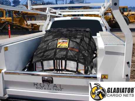 Gladiator Cargo Net - Xtrusion Overland