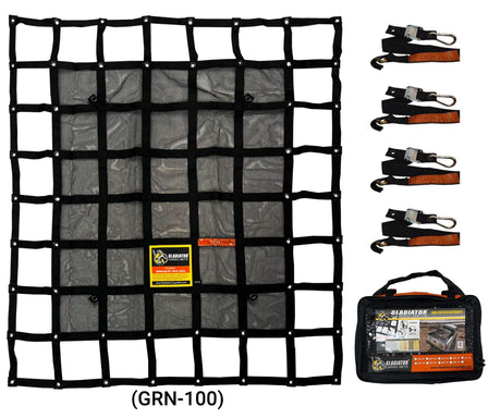 Gladiator Cargo Net - Xtrusion Overland