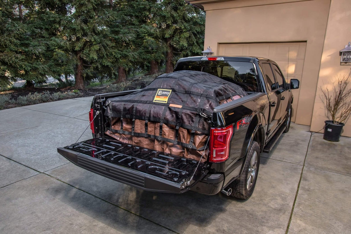 Gladiator Cargo Net - Xtrusion Overland