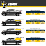 Gladiator Cargo Net - Xtrusion Overland