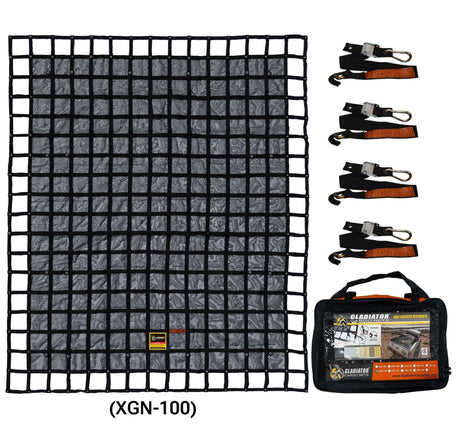 Gladiator Cargo Net - Xtrusion Overland
