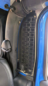 Gladiator Interior Molle Panel Kit - Xtrusion Overland