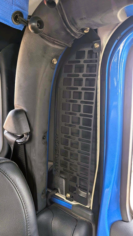 Gladiator Interior Molle Panel Kit - Xtrusion Overland