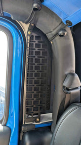 Gladiator Interior Molle Panel Kit - Xtrusion Overland