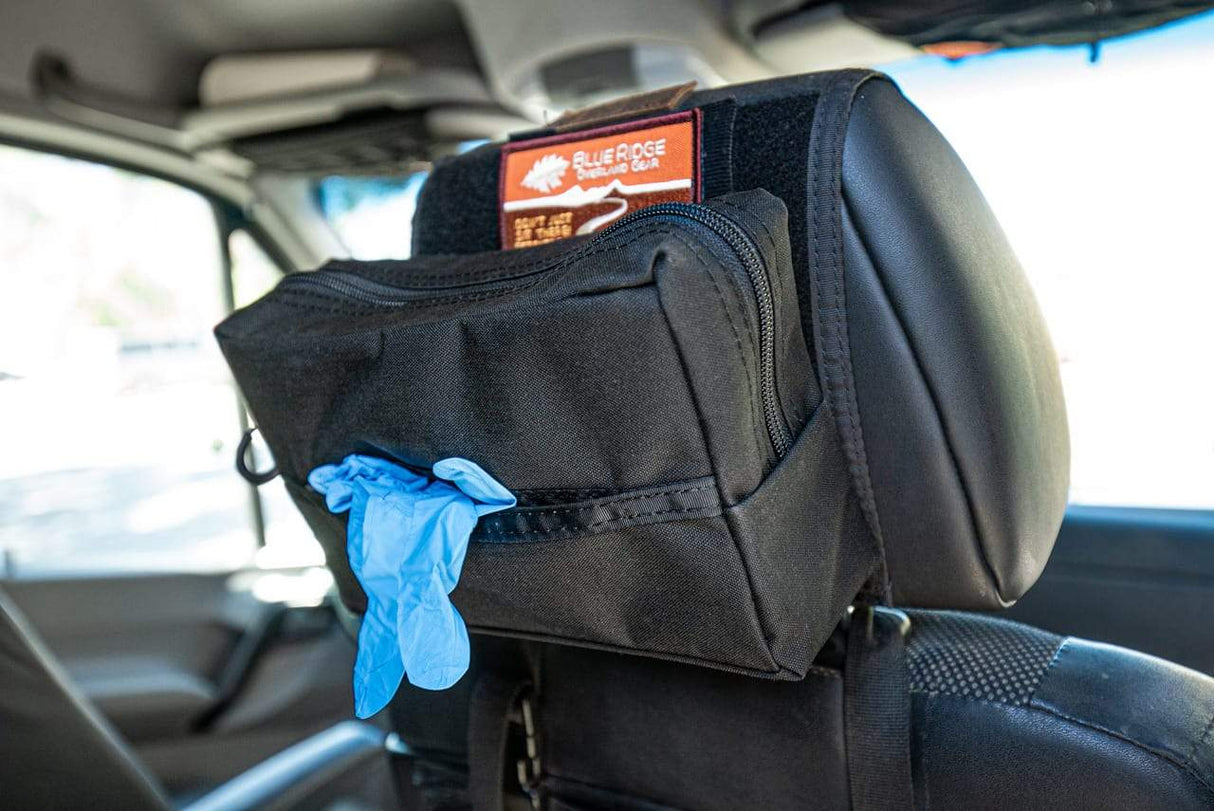 Glove Dispenser Pouch - Xtrusion Overland