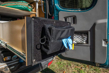 Glove Dispenser Pouch - Xtrusion Overland