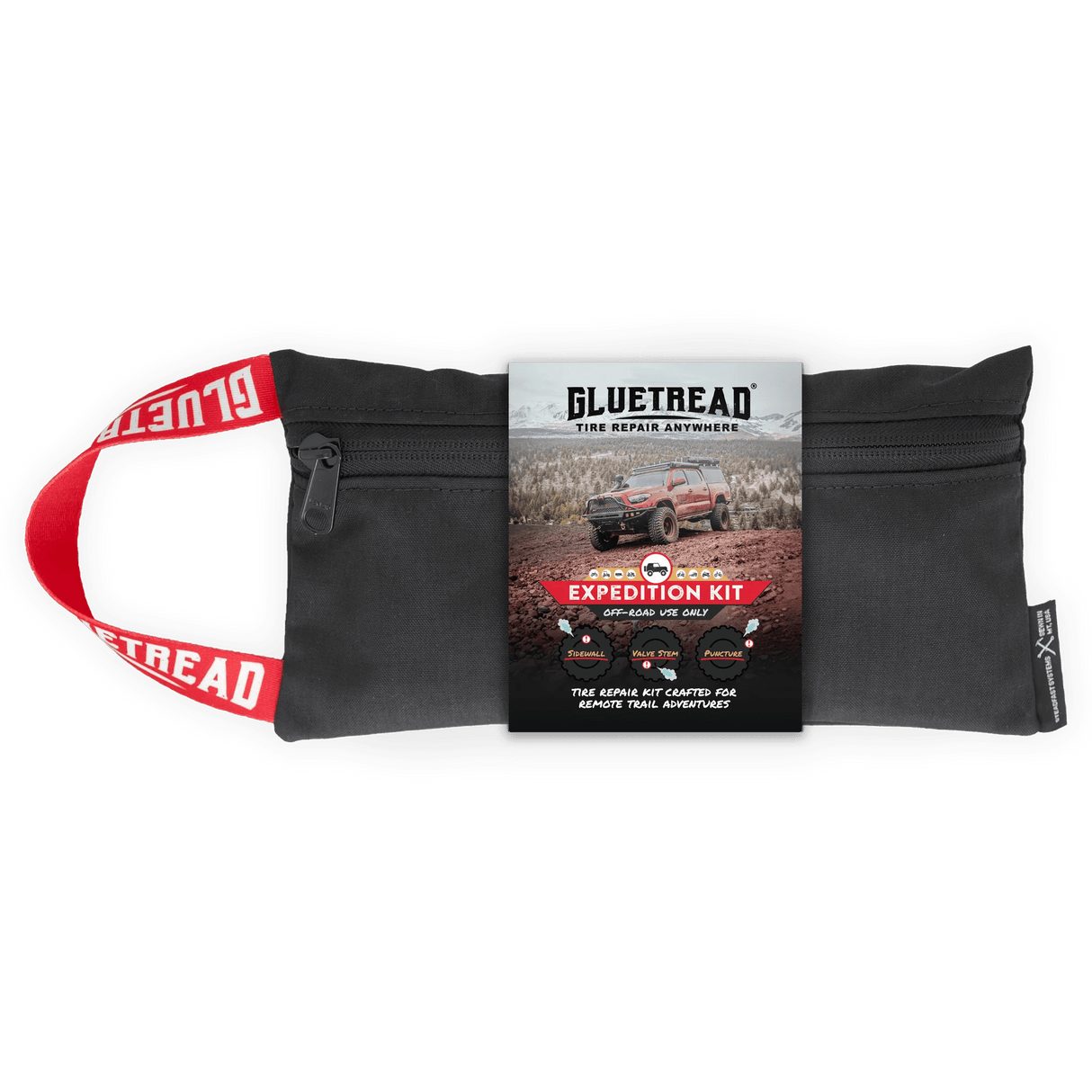 GlueTread Expedition Kit - Xtrusion Overland