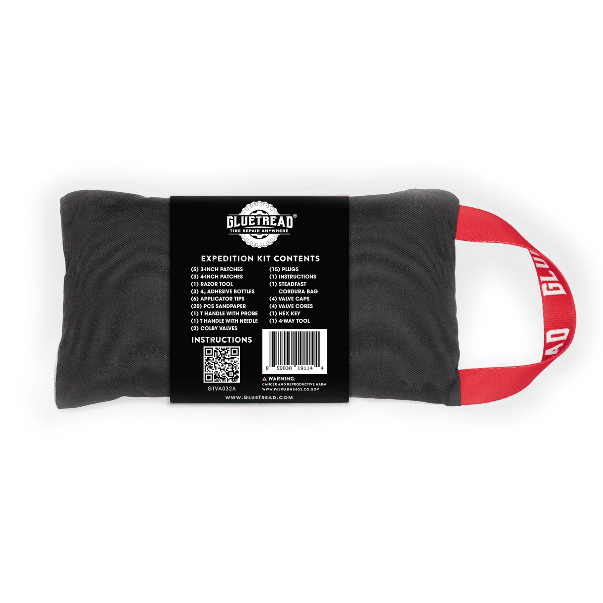 GlueTread Expedition Kit - Xtrusion Overland