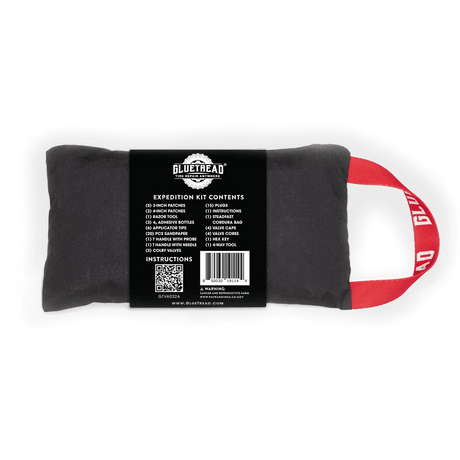 GlueTread Expedition Kit - Xtrusion Overland
