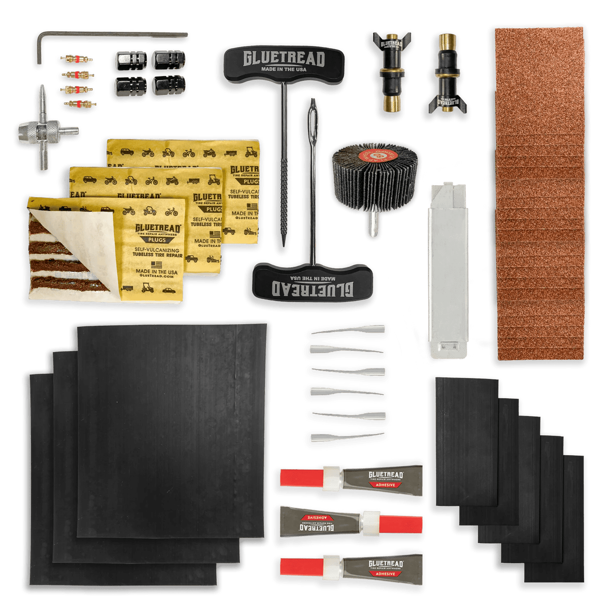 GlueTread Expedition Kit - Xtrusion Overland
