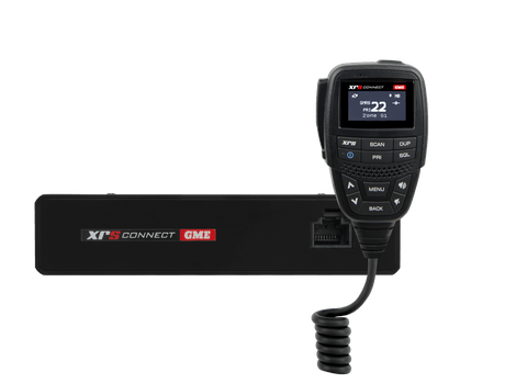 GME XRS Connect Compact GMRS Radio XRS - 370C - U - Xtrusion Overland