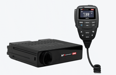 GME XRS Connect IP67 GMRS Radio with Bluetooth® & GPS XRS - 390C - U - Xtrusion Overland