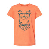 Gnarly-Bear Kids Triblend - Xtrusion Overland