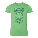 Gnarly-Bear Kids Triblend - Xtrusion Overland