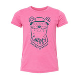 Gnarly-Bear Kids Triblend - Xtrusion Overland