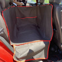 G.O. Overland Dog Half Hammock Seat Cover - Xtrusion Overland