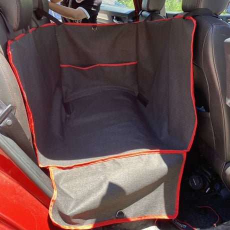 G.O. Overland Dog Half Hammock Seat Cover - Xtrusion Overland