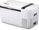 GO20 Dual Zone 12V Portable Freezer - White | ICECO | 20 LT - Xtrusion Overland