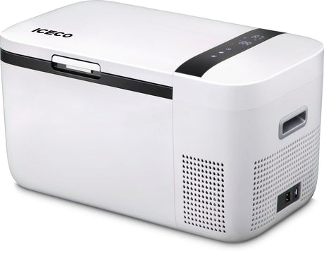 GO20 Dual Zone 12V Portable Freezer - White | ICECO | 20 LT - Xtrusion Overland