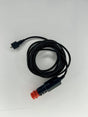 GoFluxx 10ft Power Cord - 12v Plug - Xtrusion Overland