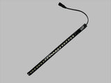 GoFluxx 12in Tri-Color (White/Red/Amber) Dimming LED Strip - Xtrusion Overland