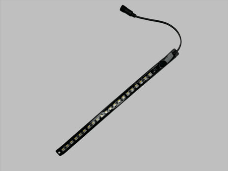 GoFluxx 12in Tri-Color (White/Red/Amber) Dimming LED Strip - Xtrusion Overland