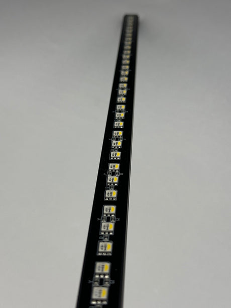 GoFluxx 12in Tri-Color (White/Red/Amber) Dimming LED Strip - Xtrusion Overland