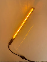 GoFluxx 12in Tri-Color (White/Red/Amber) Dimming LED Strip - Xtrusion Overland