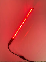 GoFluxx 24in Tri-Color (White/Red/Amber) Dimming LED Strip - Xtrusion Overland