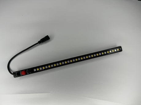GoFluxx 30cm Red/White Dimming LED Strip - Xtrusion Overland