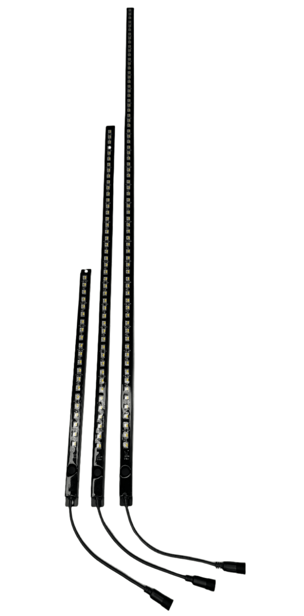 GoFluxx 36in Tri-Color (White/Red/Amber) Dimming LED Strip - Xtrusion Overland