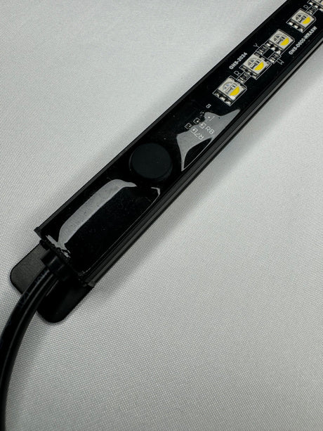 GoFluxx 36in Tri-Color (White/Red/Amber) Dimming LED Strip - Xtrusion Overland