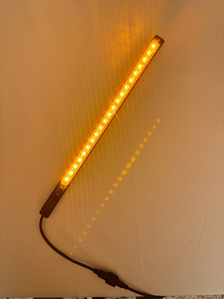 GoFluxx 36in Tri-Color (White/Red/Amber) Dimming LED Strip - Xtrusion Overland