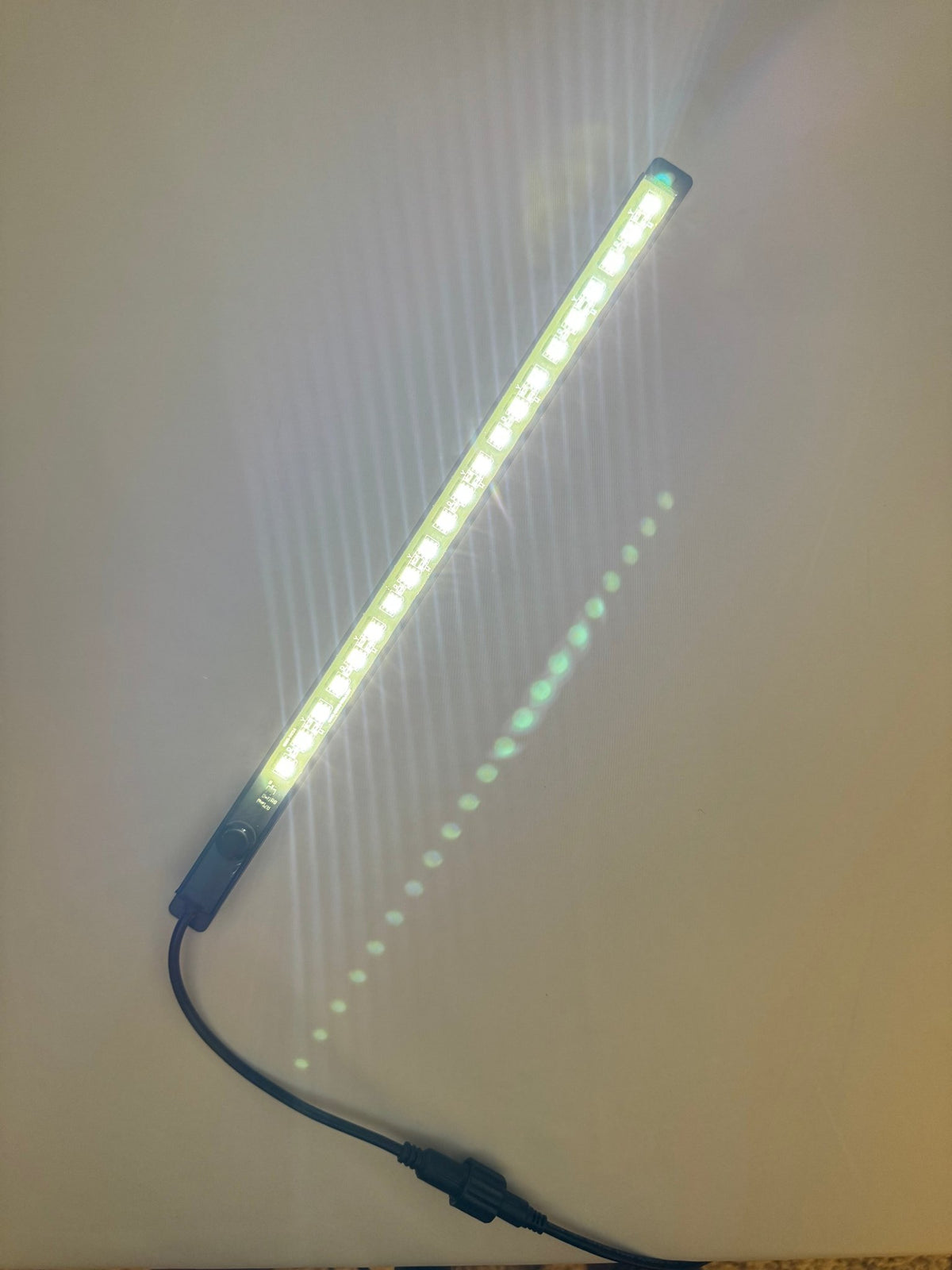 GoFluxx 36in Tri-Color (White/Red/Amber) Dimming LED Strip - Xtrusion Overland