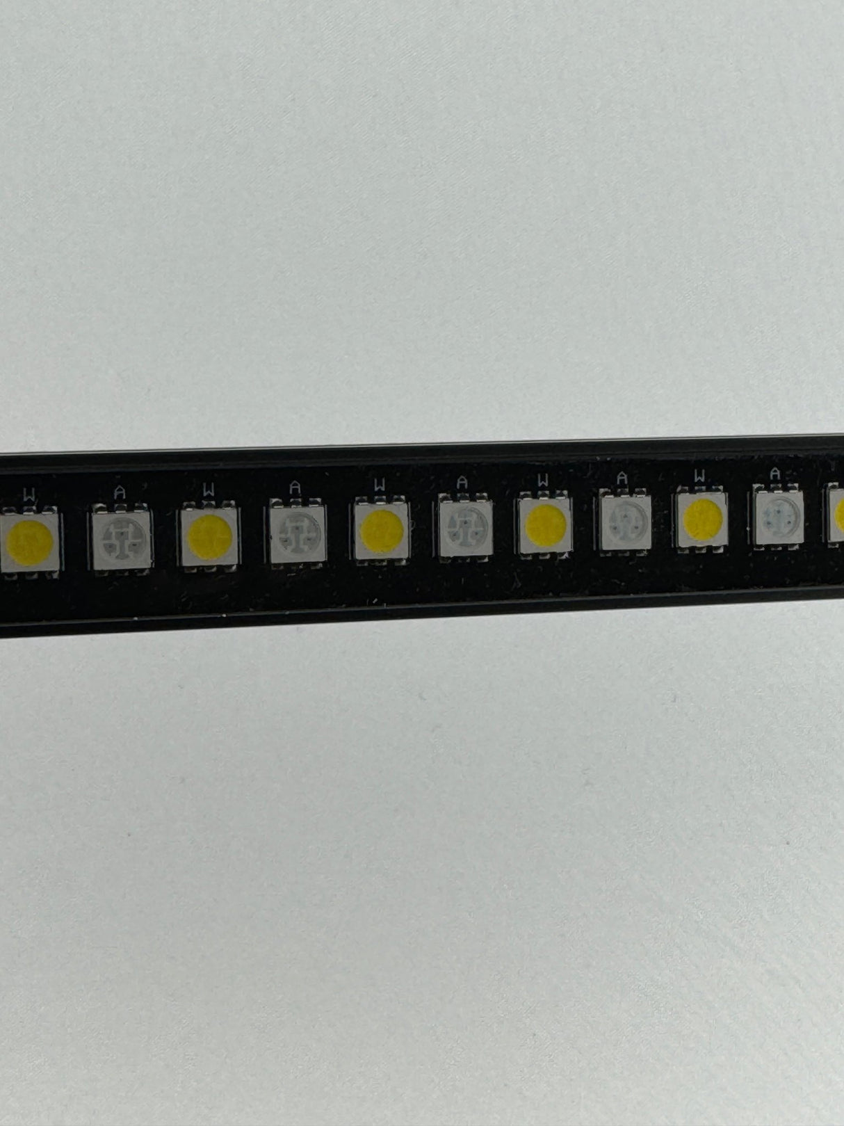 GoFluxx 60cm Red/White LED Strip - Xtrusion Overland