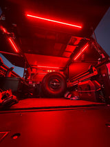 GoFluxx 90cm Red/White LED Strip - Xtrusion Overland