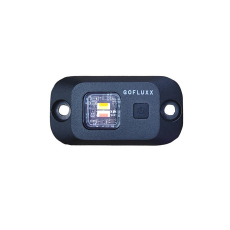 GoFluxx Tricolor Rock/Dome/Pod Light "FLUXX POD" - Xtrusion Overland